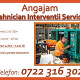 Tehnician Interventii Service